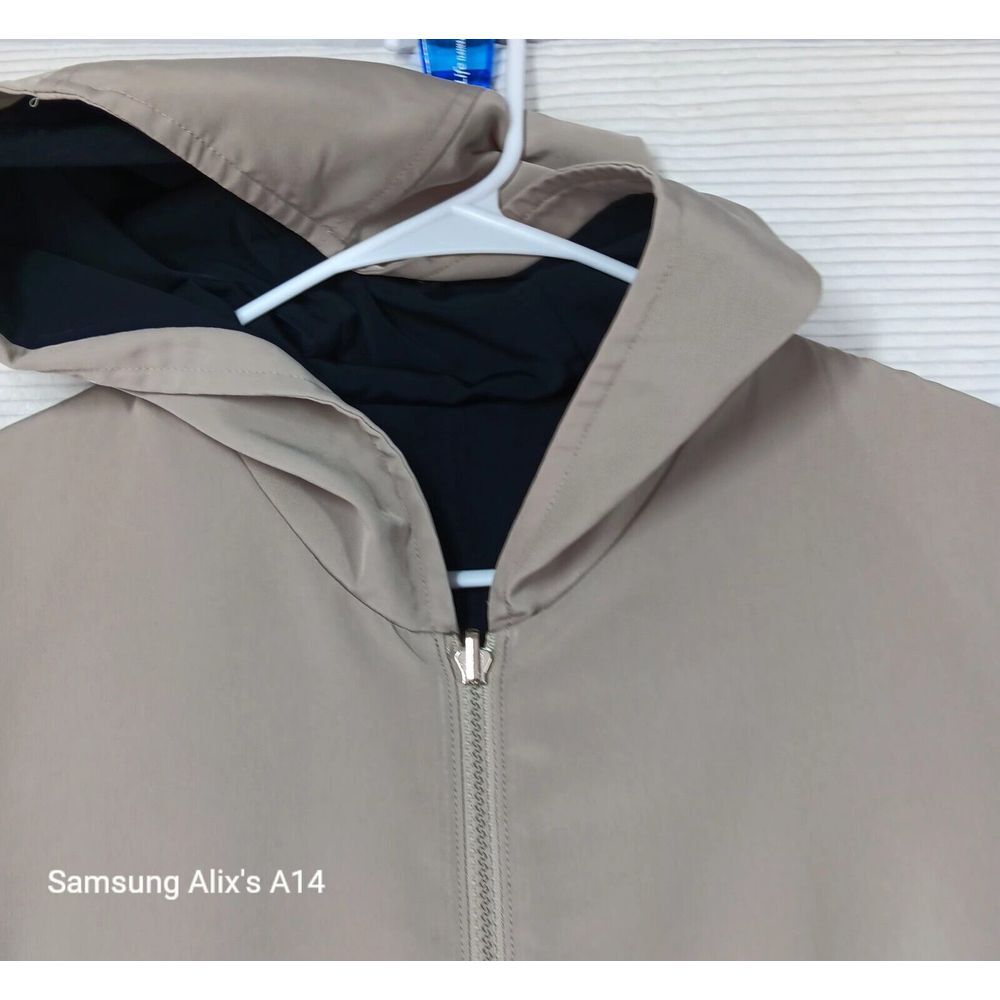 Classic Elements Reversible Long Jacket Medium 10… - image 1